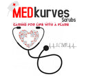 MEDkurves Scrubs