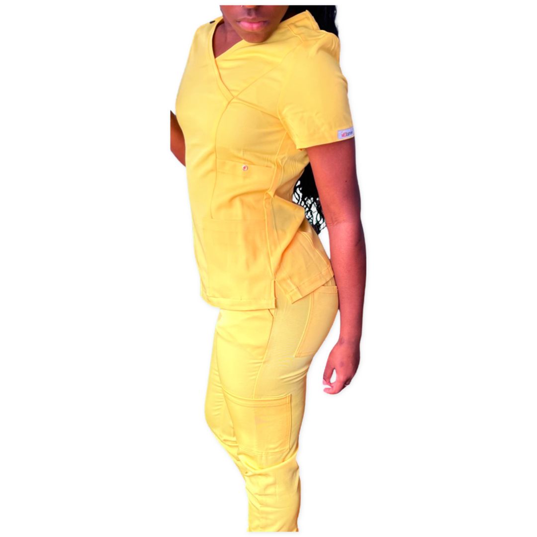 Sunshine Yellow