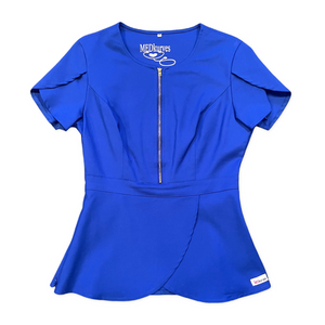 Royal Blue Tulip Set